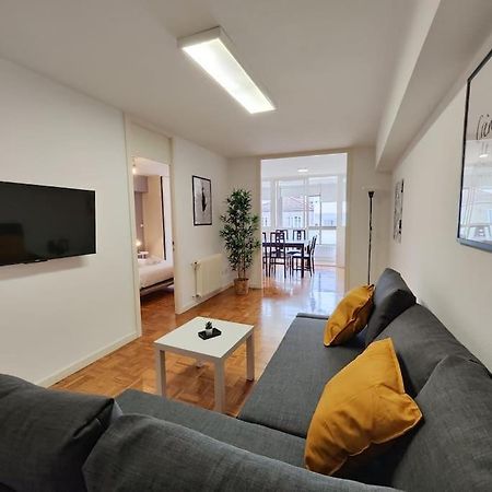 Apartmán Centro De Vigo Garaje Exteriér fotografie
