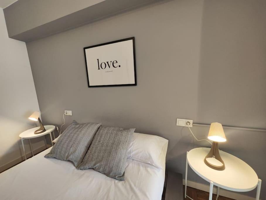 Apartmán Centro De Vigo Garaje Exteriér fotografie
