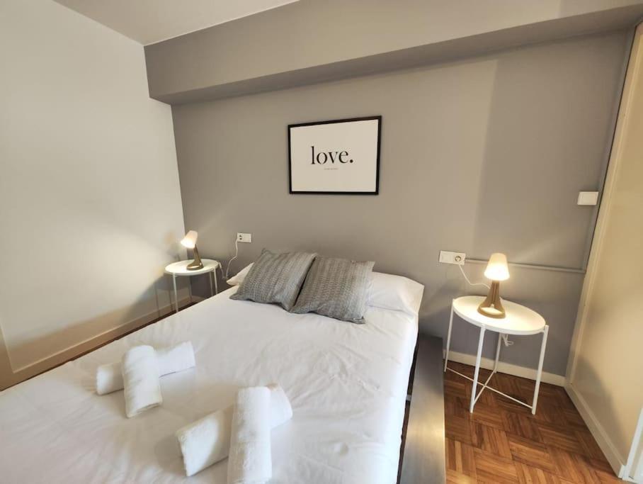 Apartmán Centro De Vigo Garaje Exteriér fotografie