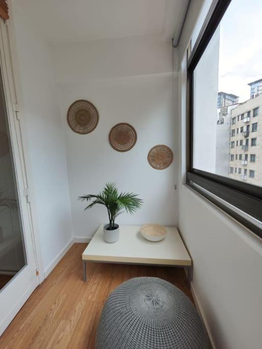 Apartmán Centro De Vigo Garaje Exteriér fotografie