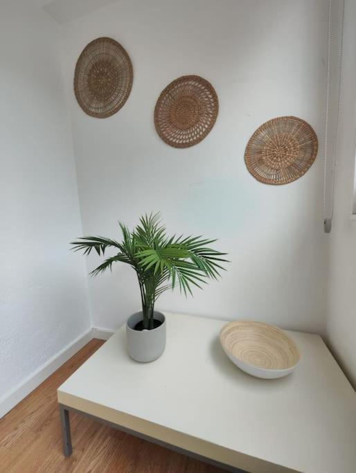 Apartmán Centro De Vigo Garaje Exteriér fotografie