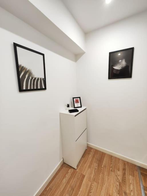 Apartmán Centro De Vigo Garaje Exteriér fotografie