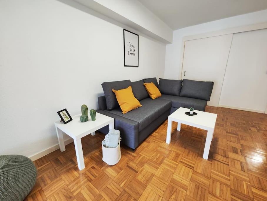 Apartmán Centro De Vigo Garaje Exteriér fotografie