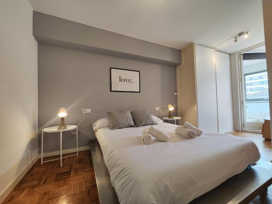 Apartmán Centro De Vigo Garaje Exteriér fotografie