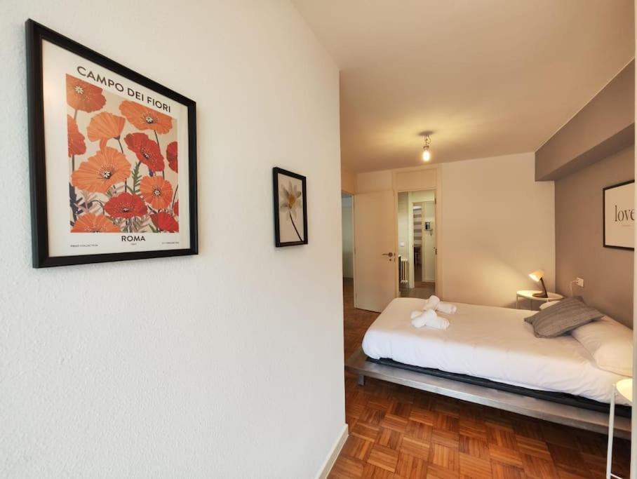 Apartmán Centro De Vigo Garaje Exteriér fotografie