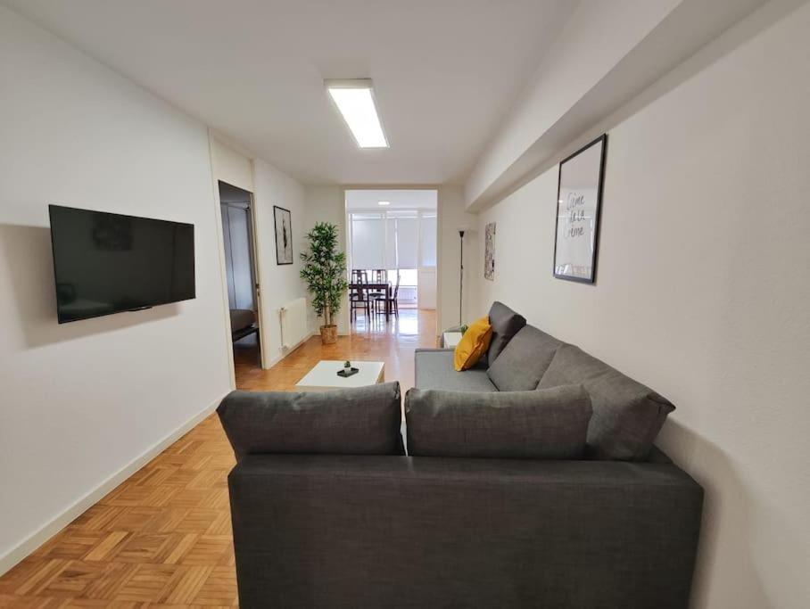 Apartmán Centro De Vigo Garaje Exteriér fotografie