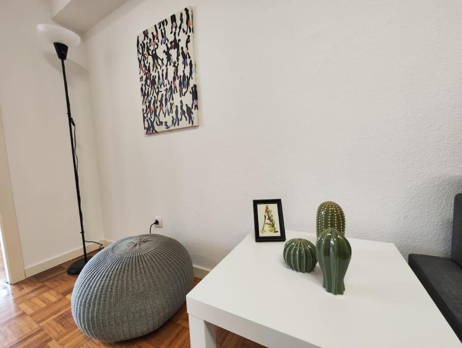 Apartmán Centro De Vigo Garaje Exteriér fotografie