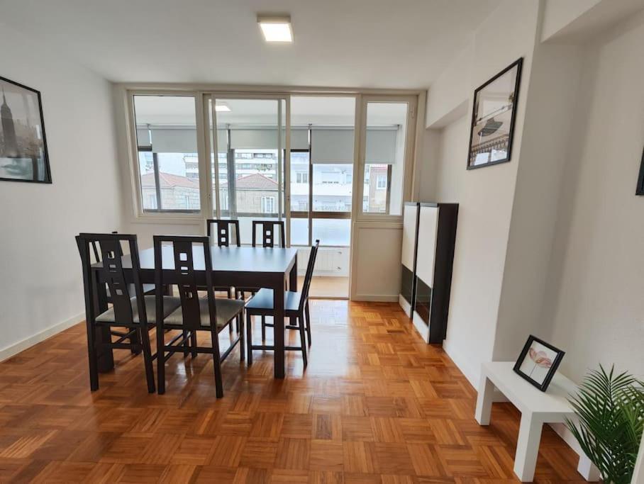 Apartmán Centro De Vigo Garaje Exteriér fotografie