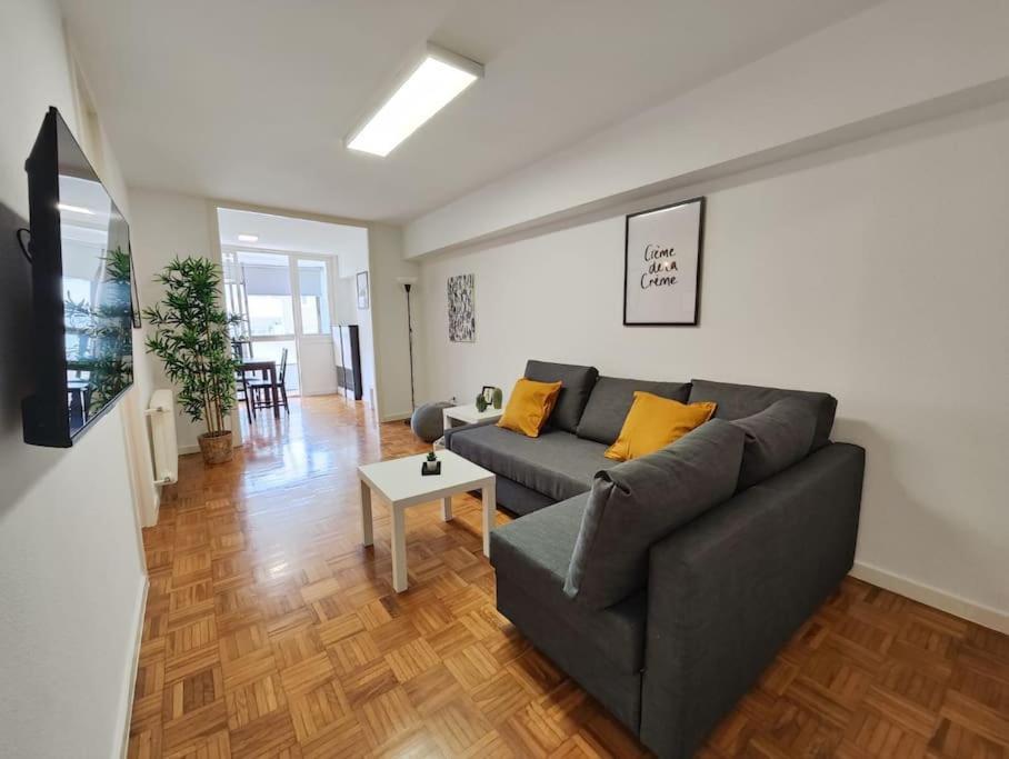 Apartmán Centro De Vigo Garaje Exteriér fotografie